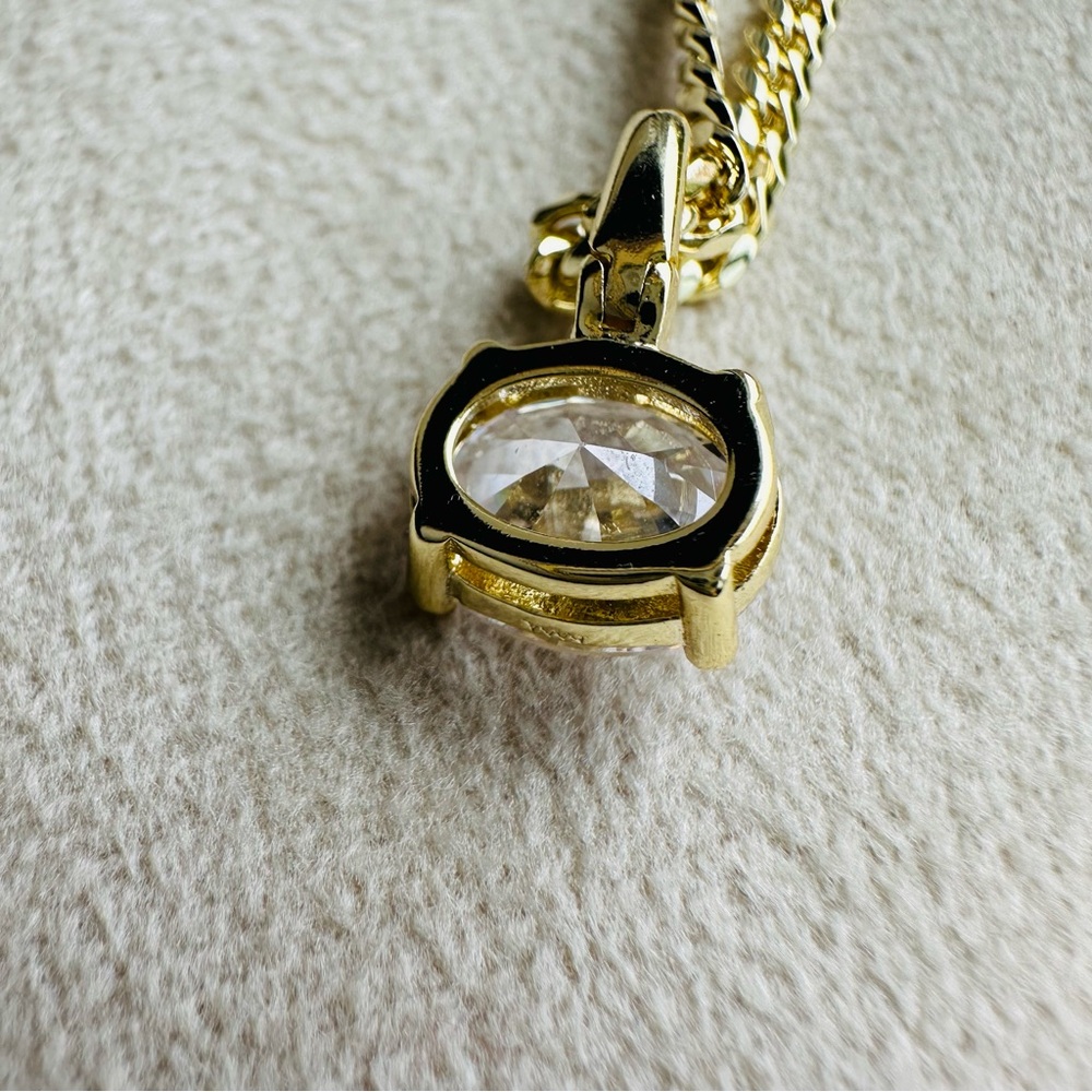Melinda Maria Hello Darling Necklace - Picture 10 of 16